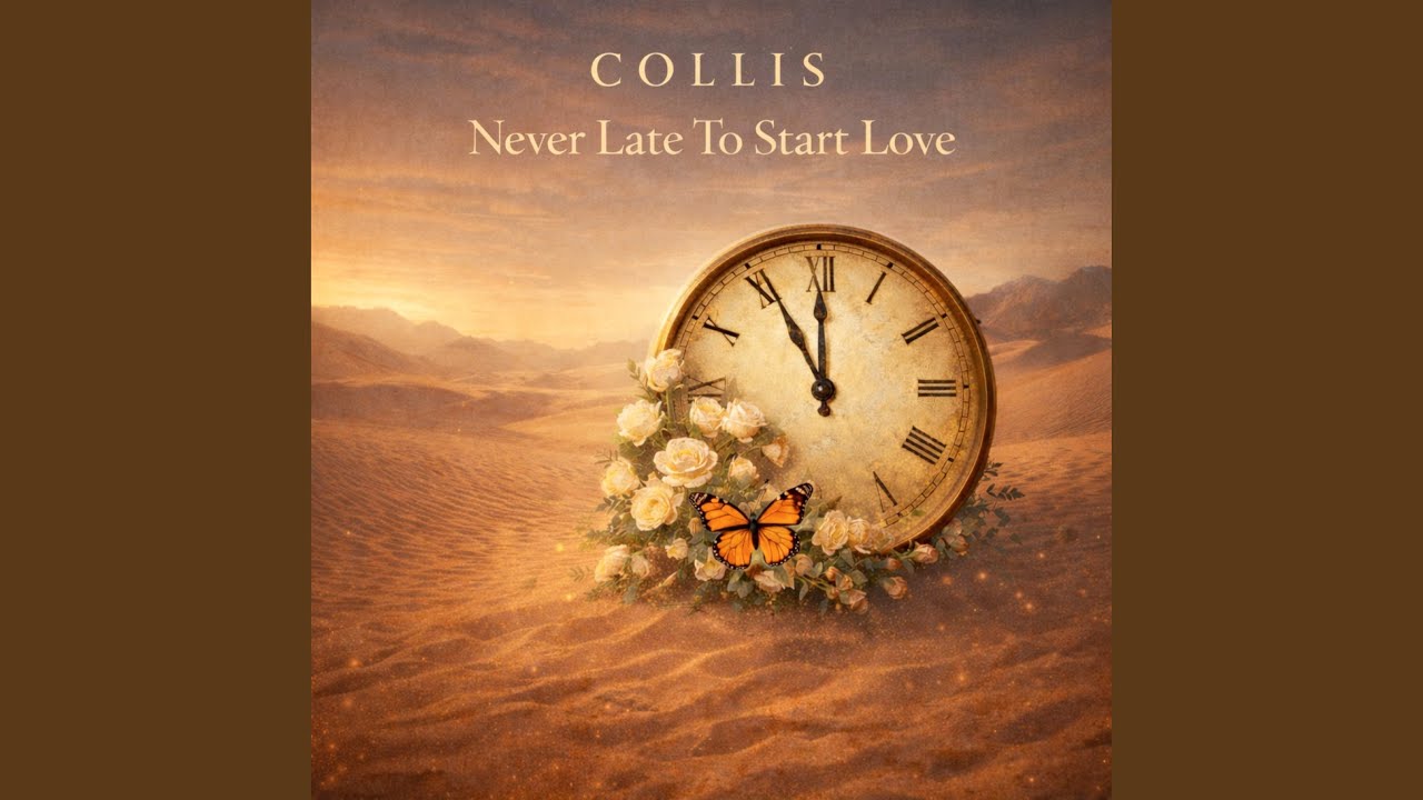 Never Late to Start Love