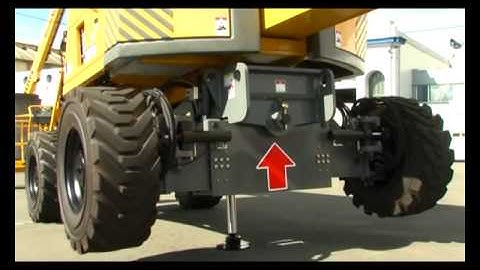 Haulotte   AXLES EXTENSION   English