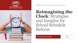 Why Most School Schedules Fall Short (And How to Fix Yours)