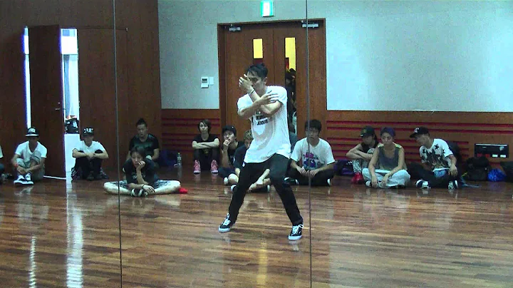 IZUMI COMPANYSummer School Workshop Brian 4mp4