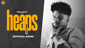 Heaps (Full Audio) : Jaz Mani | Mastermind | Latest Punjabi Song 2023 | Rebel Studio