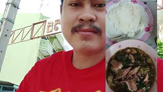 กินข้าวกับพะโล้หมู