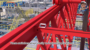 How Explosion-Proof Limit Switches Ensure Operational Safety in Thailand