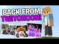 Solidarity Tells Stories About TwitchCon, Lifesteal World &amp; More!!