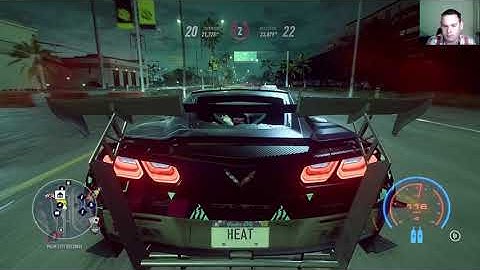 Need For Speed Heat - #18 Twilight Technique