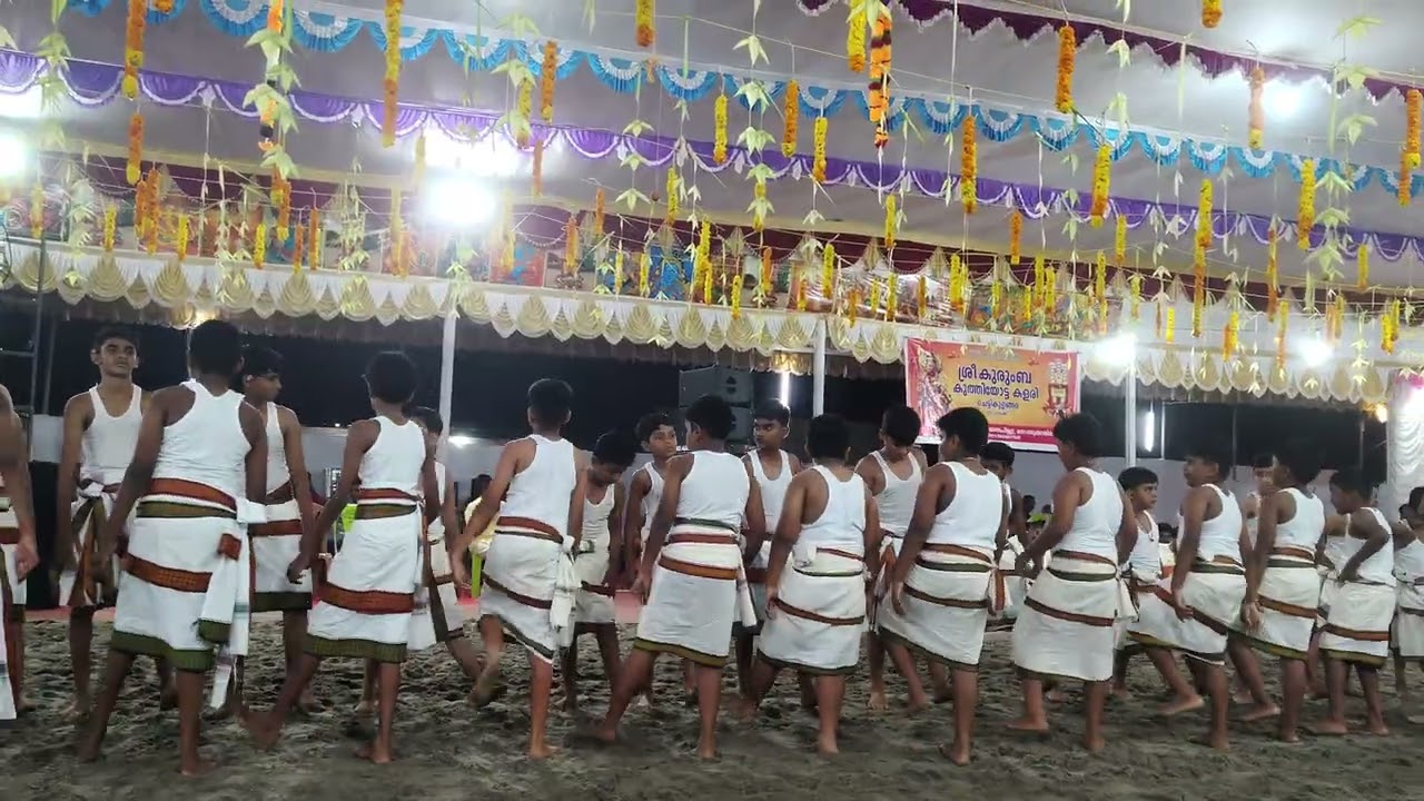 ചെട്ടികുളങ്ങര അമ്മയുടെ ഇഷ്ട വഴിപാടായ കുത്തിയോട്ടം കണ്ടാലോ 🥰🥰