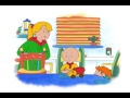 Caillou - Something For Everyone | Skating Lessons | Caillou Becomes A Waiter (S03E12)