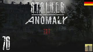 Let's Play STALKER Anomaly [DE] 76 Walk & Talk & Craft [Story Mode, Survivalist]