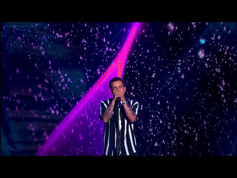 Fernando Daniel repete Prova Cega 5 anos depois | The Voice Kids