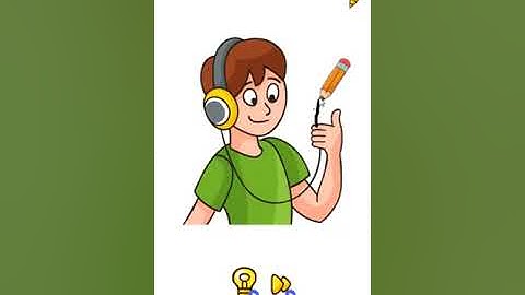 Tricky Line: Draw the Part Level 201 - 250 Walkthrough