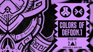 2▲1 | Defqon.1 2023 Color Days | UV