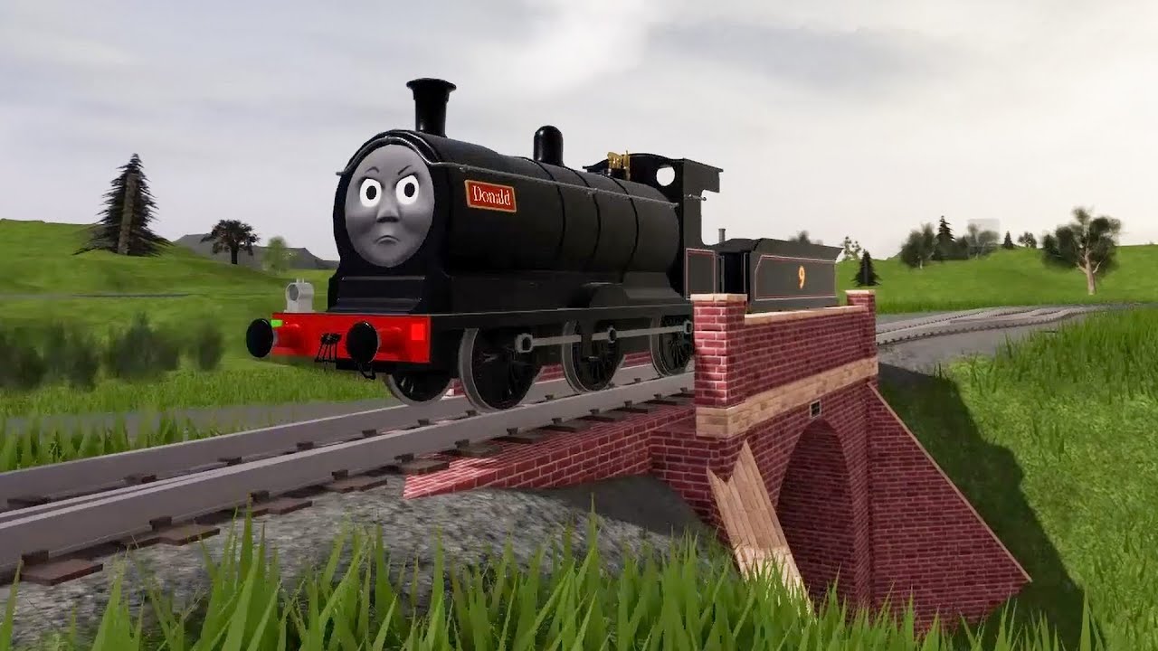 Thomas And Friends Roblox Percy And Theodore Tugboat By Train Games - roblox cool beans railway 3