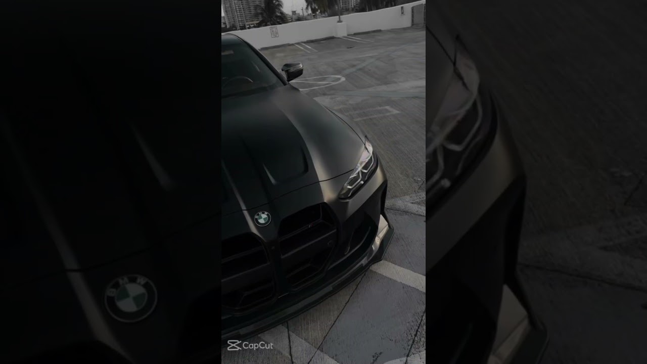 BMW M3 — Precision in Motion | Clean Edit 