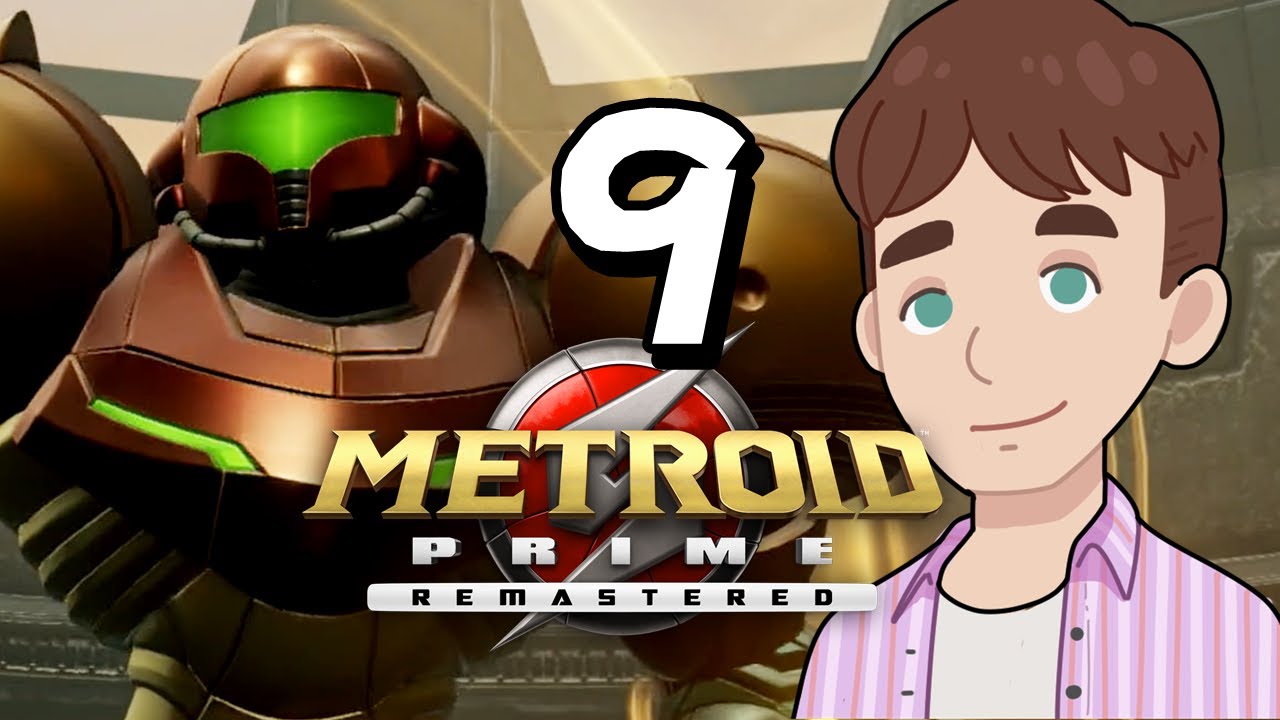 METROID EXPERIMENTS - Metroid Prime Remaster (Blind Playthrough) Part 9 ...