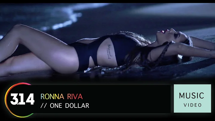 Ronna Riva - One Dollar (Official Music Video HD)