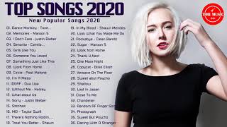 Top Hits 2020 🎵 Top 40 Popular Songs Playlist 2020 🎵 Best English Music Collection 2020