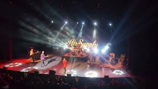 Air Supply - Chances - Auditorio CCU (Puebla, Mexico) - 2024-05-16