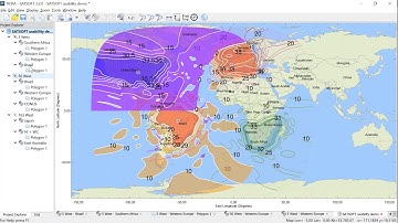 SATSOFT 3.2: General Usability Improvements