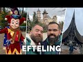 As es efteling  el hermoso parque temtico de los cuentos de hadas 