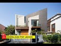 4843 sq. ft. 91X4 House in Panchkula, Haryana, by Studio Ardete