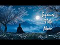 Serenity Moonlight in the Sakura Garden - Japanese Flute Music For Healing, Meditation, Deep Sleep