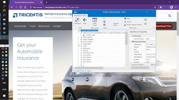 Session 6 : : Tricentis TOSCA : : Step By Step : : Module Section : : Creation : : Example