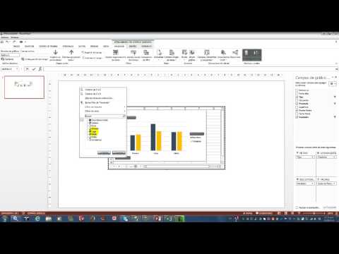 Video: ¿Puedes poner un gráfico dinámico en PowerPoint?