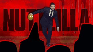 Nuttzilla (Godzilla & Loonboon) Resimi