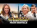 Dubai Real Estate: The Ultimate Guide to Earning Passive Income