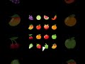 Find The Fruit | Eye Test - #shorts #dhadha #emojipuzzle #shortvideo