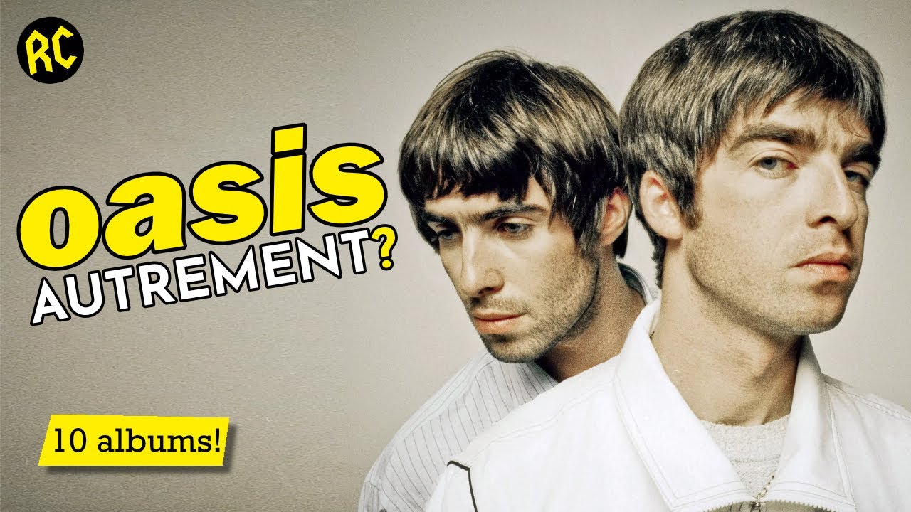 Comprendre Oasis autrement : 10 albums clés