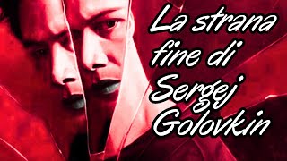 La Strana Fine di Sergej Golovkin ft. @arseniconero666