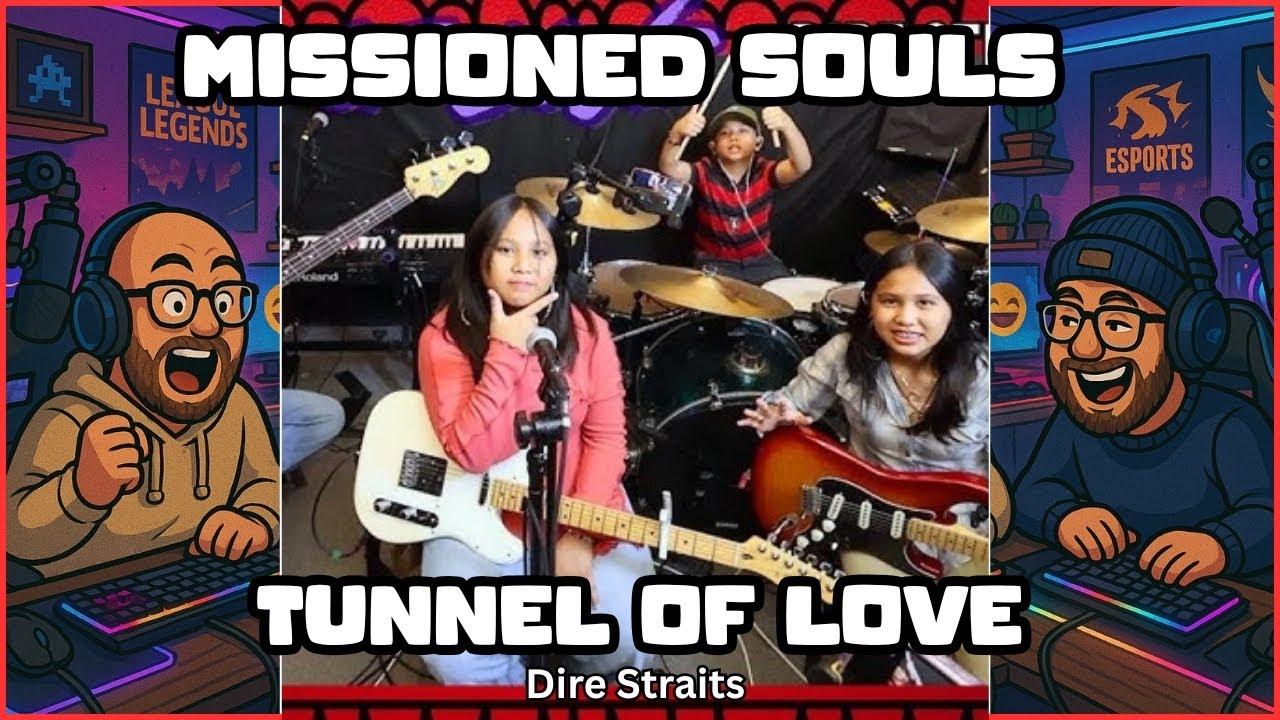 ЛУЧШИЙ НА СЕЙЧАС? | MISSIONED SOULS | ТУННЕЛЬ ЛЮБВИ