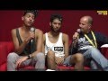 THE MARTINEZ BROTHERS @ ALTAVOZ Opening party Interview in Venice, ITA