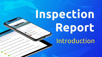 Inspection Report Introduction