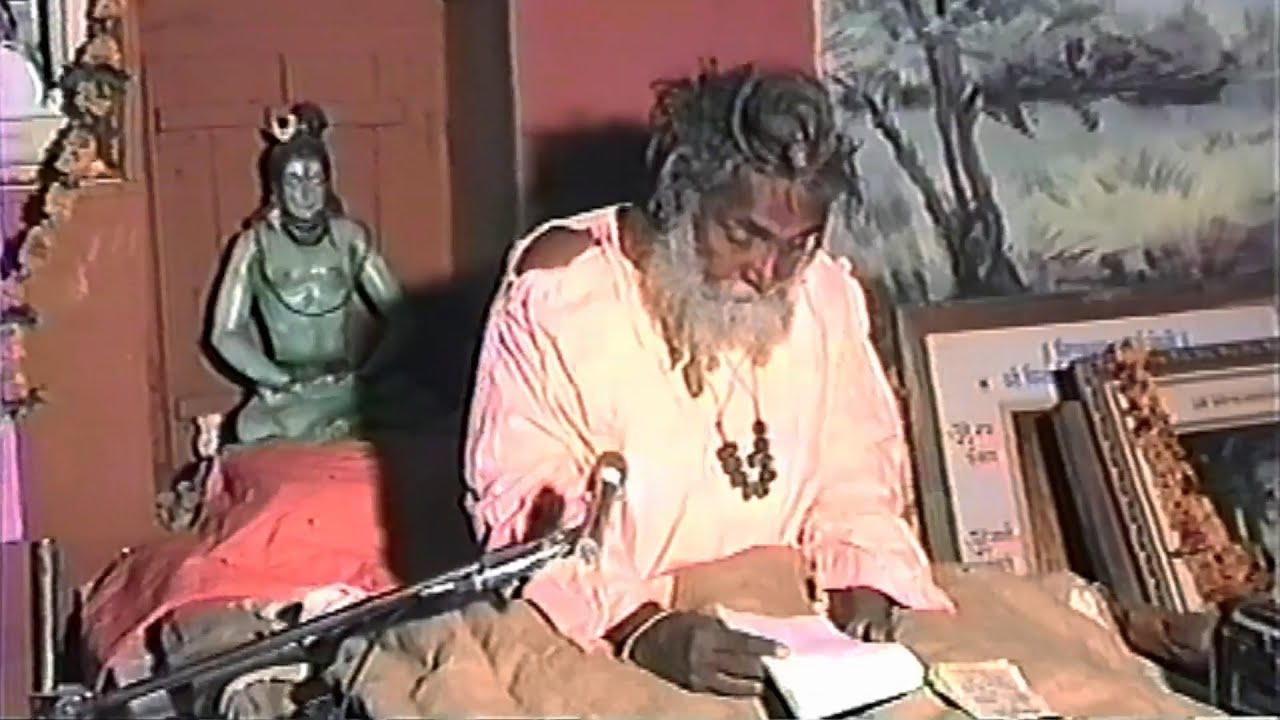 श्रीमद् नित्यनियम विधी, श्री राष्ट्रसंत सद्गुरू जनार्दन स्वामी बाबाजींच्या स्व: मुखातून फुल HD मधे