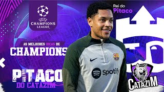 DICAS PARA CHAMPIONS LEAGUE NO REI DO PITACO