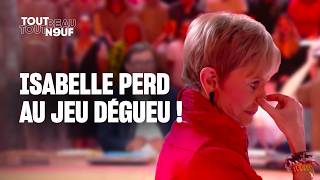 Isabelle Morini-Bosc se sacrifie pour lécher le doigt de Jordan De Luxe ! | TBT9