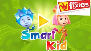 #fixies #learning #game Fixies Game For Smart Kids | Learning Game | MEGA HAPPY KIDS screenshot 2