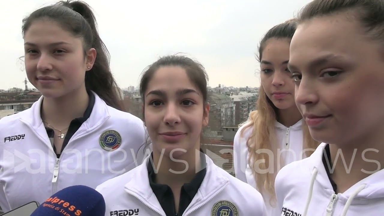 Denunce ginnaste, Sofia Raffaeli: 