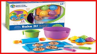 Learning Resources New Sprouts Bake It!