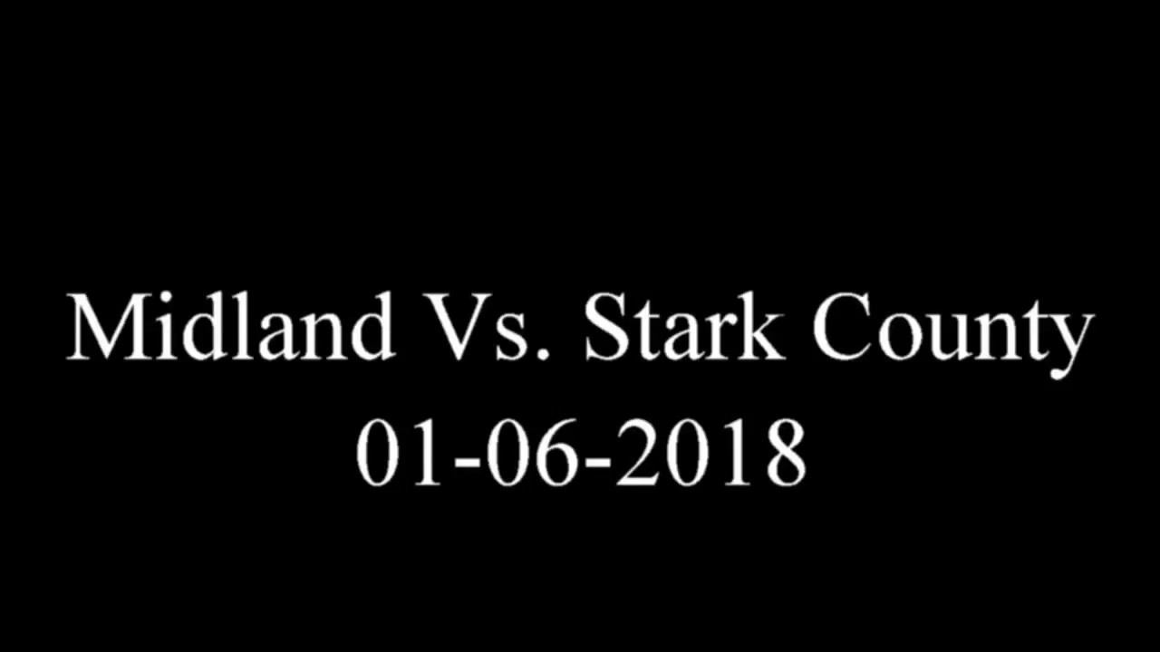8th Grade Basketball Game Vs Stark County 02 06 2017 YouTube