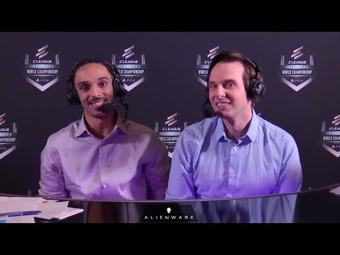 Injustice 2 World Championship: ELeague (LCQ) Rewind, WhiteBoi, Forever King, Foxy Grampa, Illusions