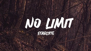 Starlyte, Sophia Fredskild - No Limit (Lyrics)