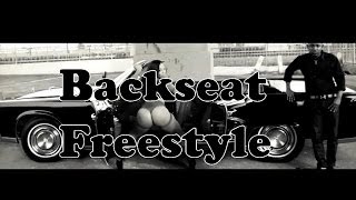 Kendrick Lamar - Backseat Freestyle (Explicit) (Legendado)