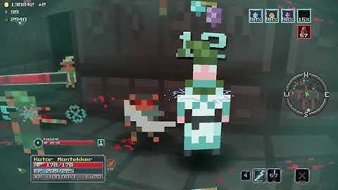 Archtower Devlog: Crystallist