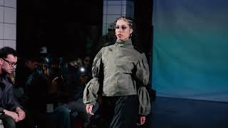 ALEXANDER NICHOLSON - TOFW FULL RUNWAY