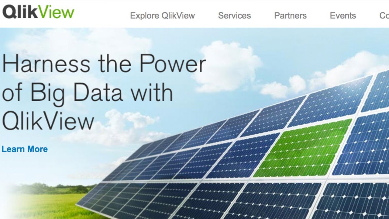 Qlik Growth Strong, Loss Seasonal