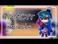 Inverted MCYT AU reacts | Original idea