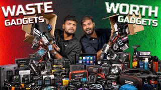 Don’t Waste Your Money ! ❌ Useful Vs Useless Gadgets | Autozoom
